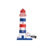 Phare avec lumière