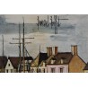 Litografia Bernard Buffet