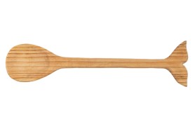 Wooden spoon