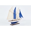 3 mast sailboat