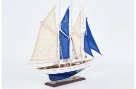 3 mast sailboat