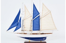 3 mast sailboat