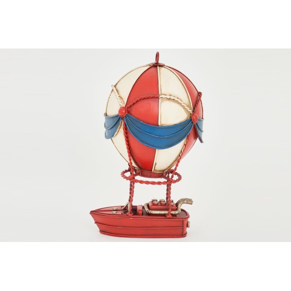 Balão com barco