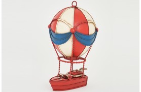 Balão com barco