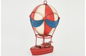 Ballon avec bateau