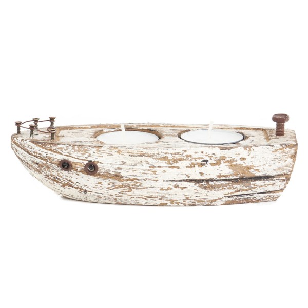 Boat candelholder