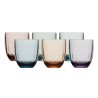 Set 6 Vaso de agua STAR