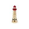 Lighthouse w/light "Saint Mathieu"