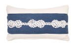 Knots pillow