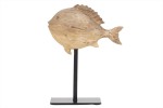 Figurine de poisson