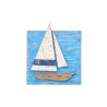Lot de 3 tableaux marins