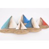 Boat wall decoration