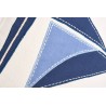 Sailboat cushion