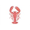 Décoration murale homard