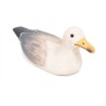 Mouette en bois