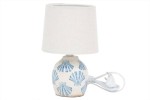 Shell lamp