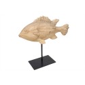 Figurine de poisson