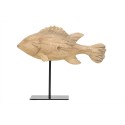 Figurine de poisson