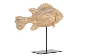 Figurine de poisson
