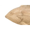 Figurine de poisson