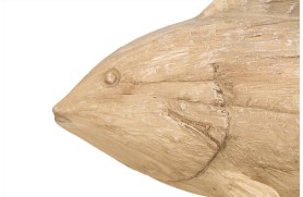 Figurine de poisson