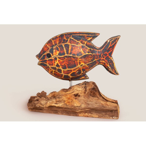 MANADO Red Fish