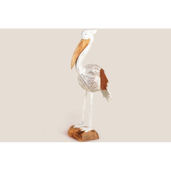 White pelican
