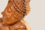 Relaxing Buddha