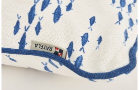 Coussin poisson