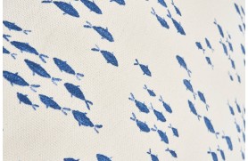 Coussin poisson
