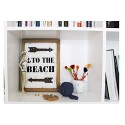 Quadro com LED