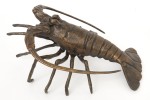 Metal Lobster