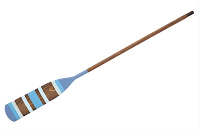 Decorative oar