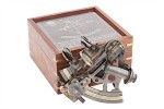 Kelvin & Hughes sextant