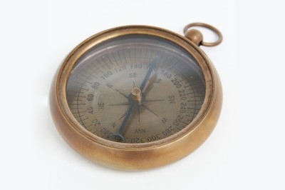 Pocket compass