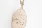 Small cork buoy