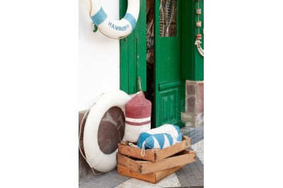 Salvagente decorativo