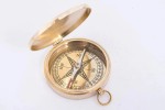 Brass Compass