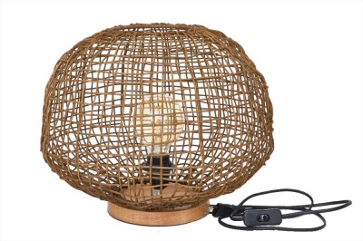 Rattan Lamp