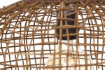 Rattan Ceiling Lamp