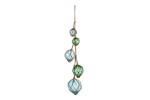Glass Buoy Garland