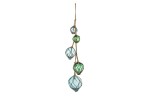 Glass Buoy Garland