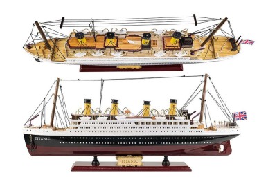 Transatlantico Titanic