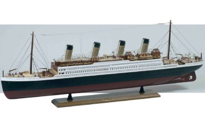 Titanic grand détail