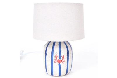 Lampe en céramique
