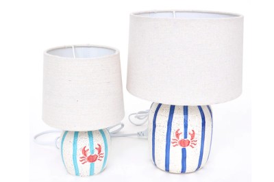 Keramiklampe
