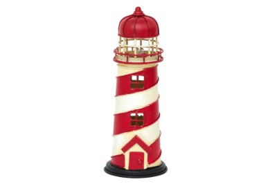 Lighthouse w/light