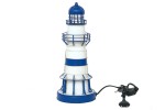 Lighthouse w/light
