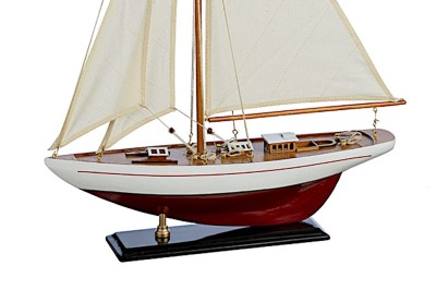 Barca a vela classica