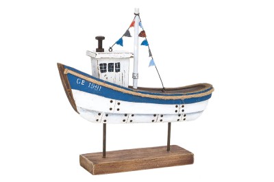 Fishing boat